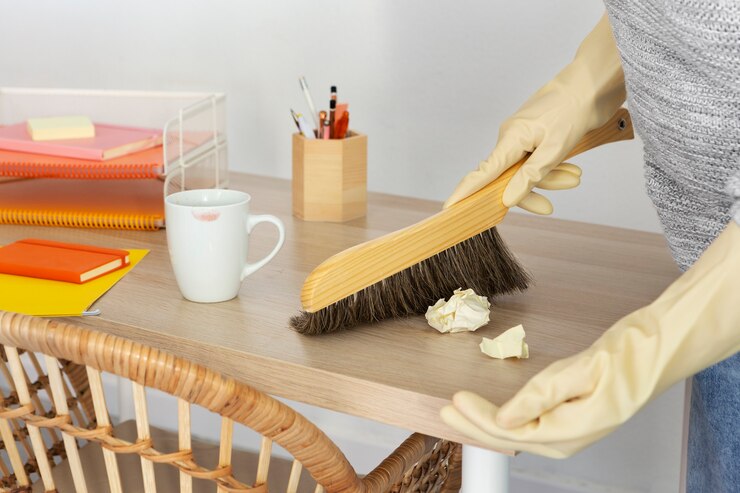 still-life-office-cleaning-process_23-2149343074
